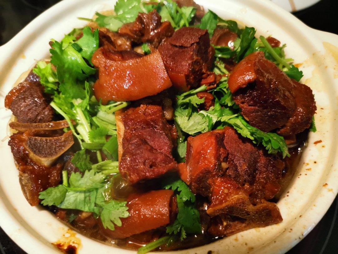 红烧羊肉