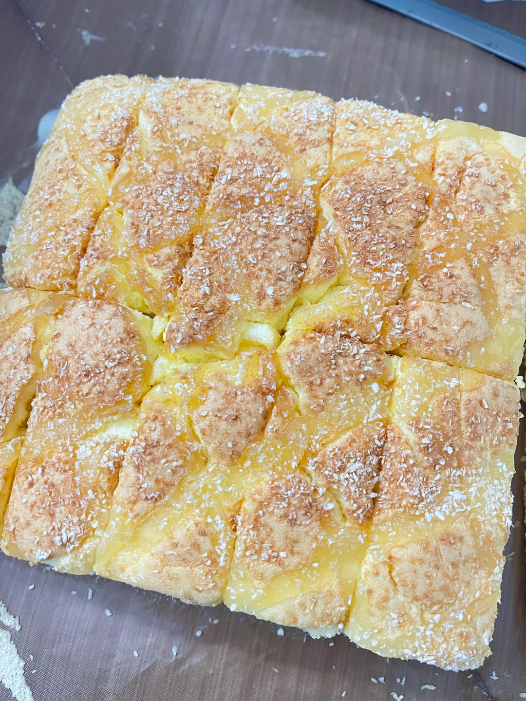 入口即化の棉花蛋糕