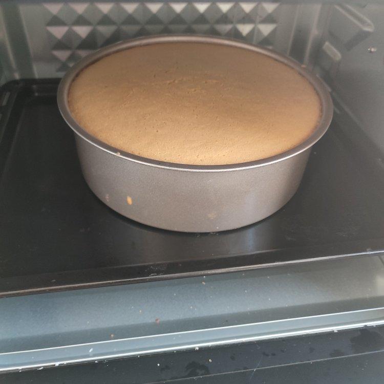 6寸，8寸，10寸戚风蛋糕配方（已更新）