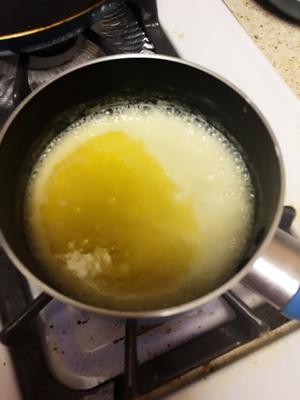 空气炸锅版奶香蜂蜜面包干的做法 步骤4