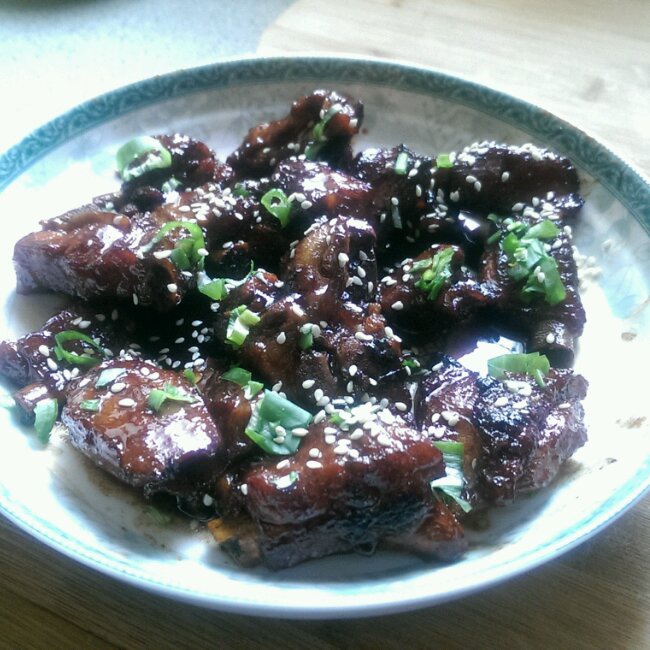 糖醋排骨