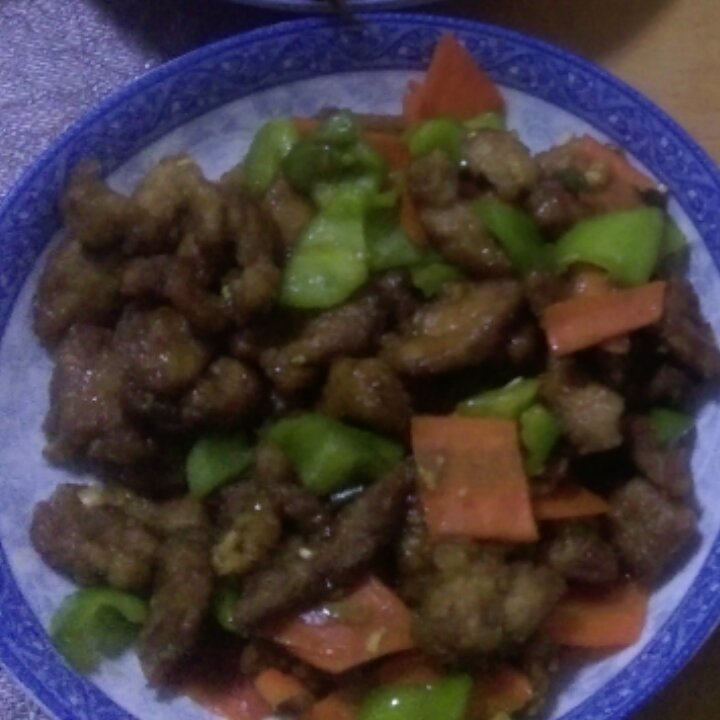 东北溜肉段