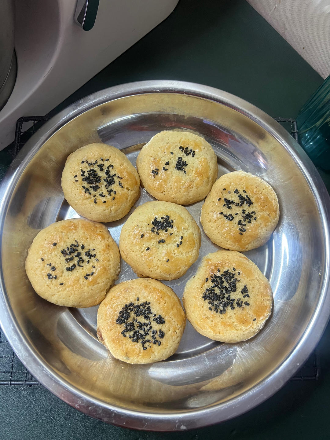 臭粉猪油版传统桃酥（原味）