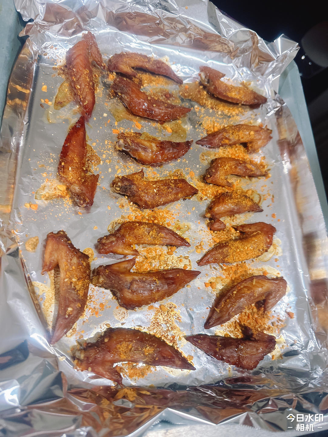 香辣过瘾的鸡翅尖