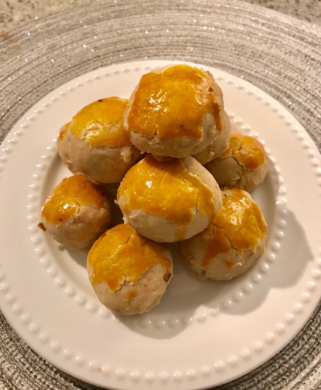 花生酥——简单到你