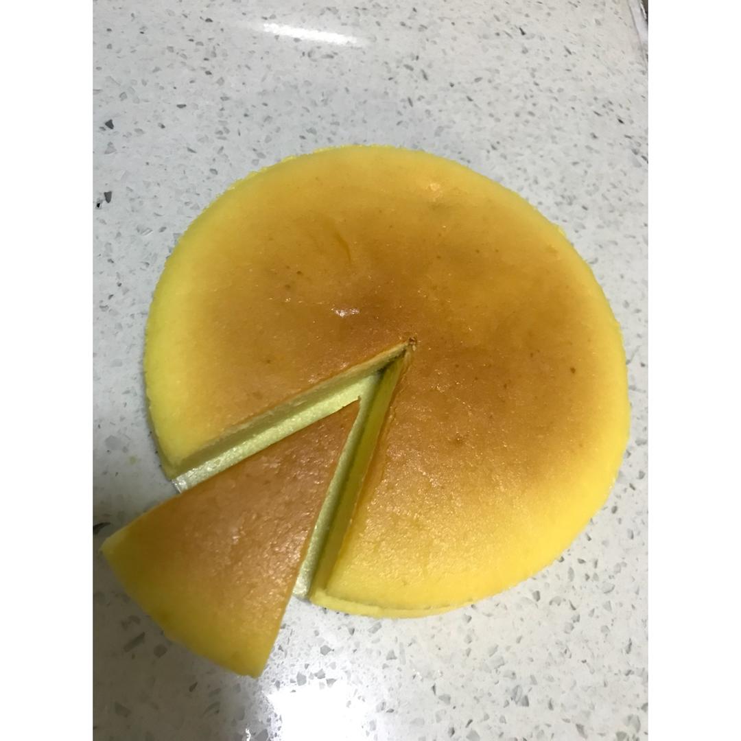 轻乳酪蛋糕