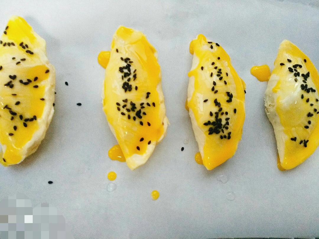 超级好做的榴莲酥