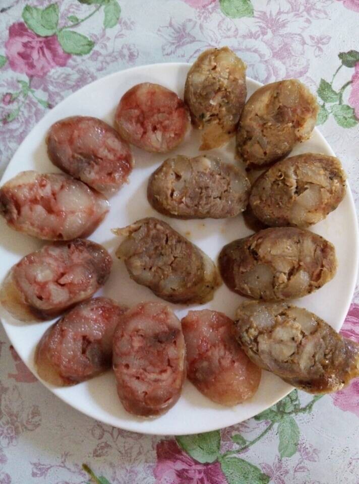 【曼食慢语】自制香肠