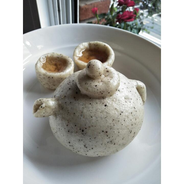 花样面食茶壶馒头