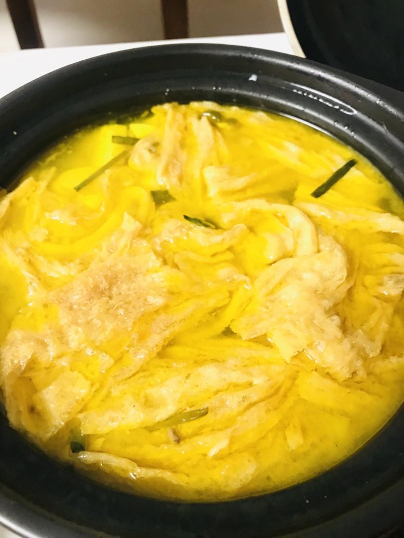 黄焖黄骨鱼