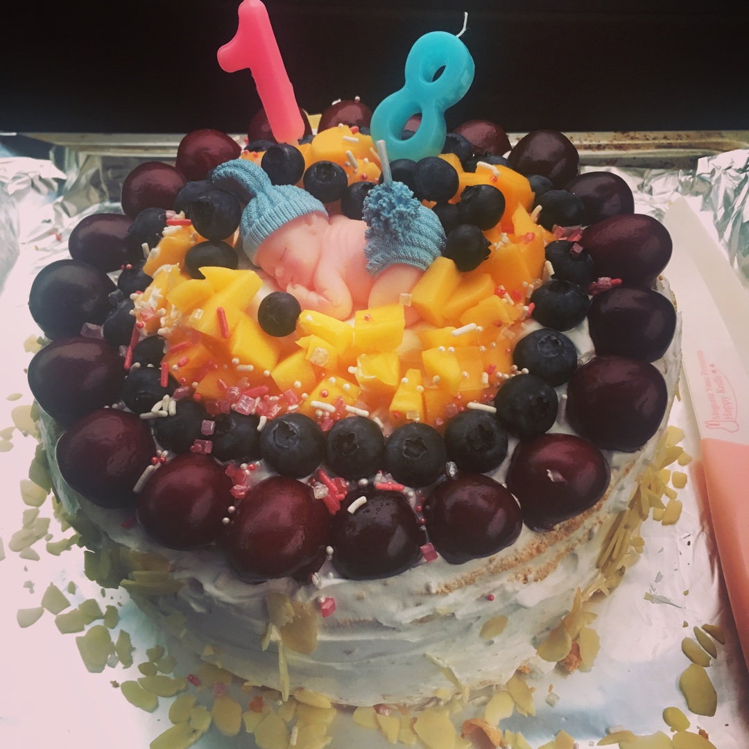 《Tinrry+》戚风蛋糕（6寸配方）（基础、超详细教程）