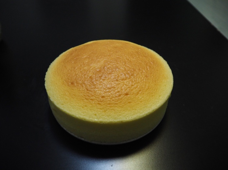 轻乳酪芝士蛋糕6寸#皮黑森林#