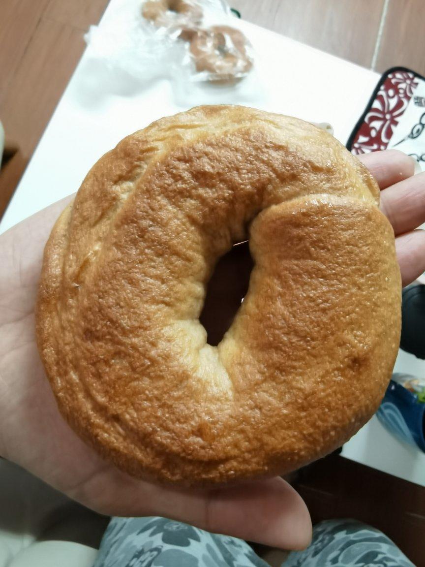 全麦贝果