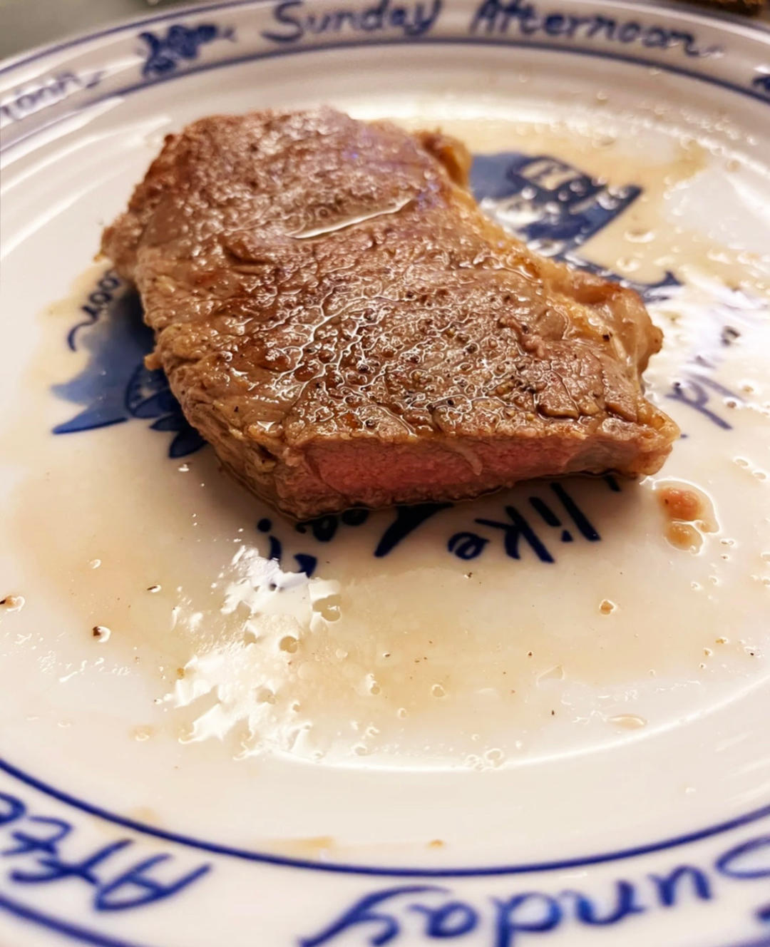 煎牛排