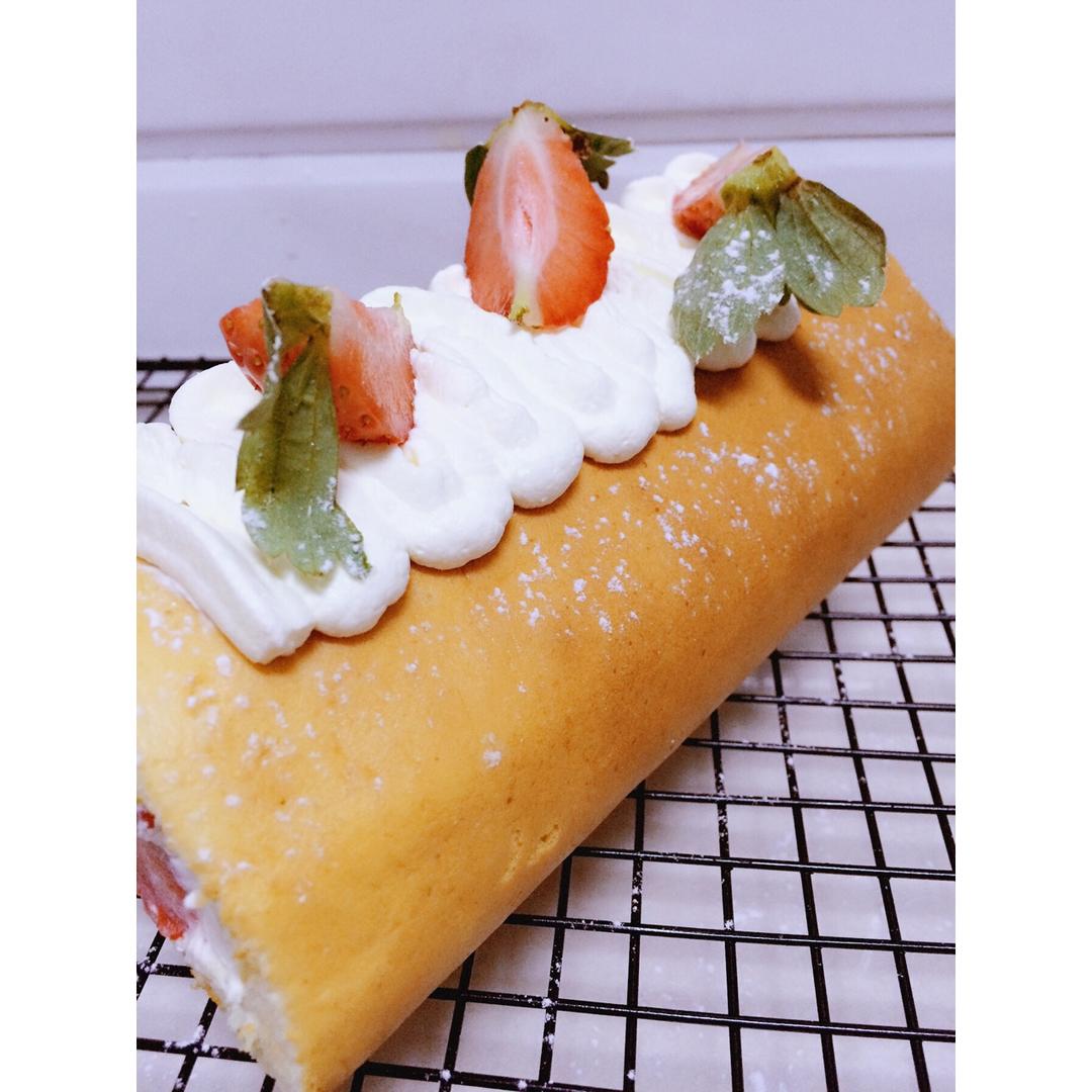 浮云卷—吃起来像布丁的卷卷