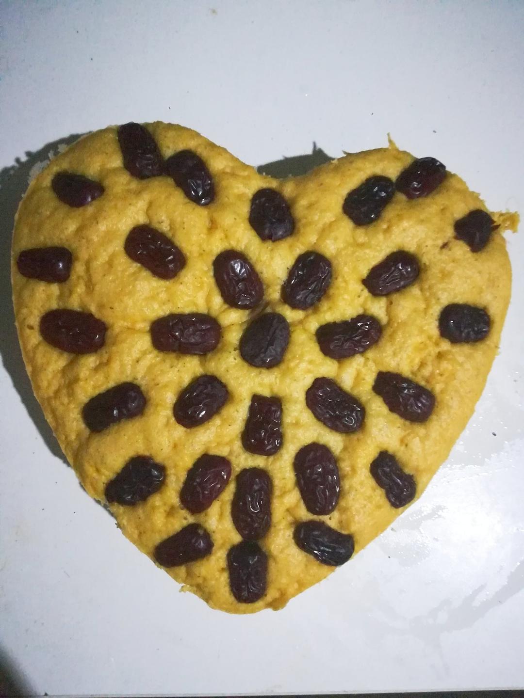 玉米发糕
