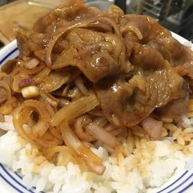 堂妈金牌牛肉饭