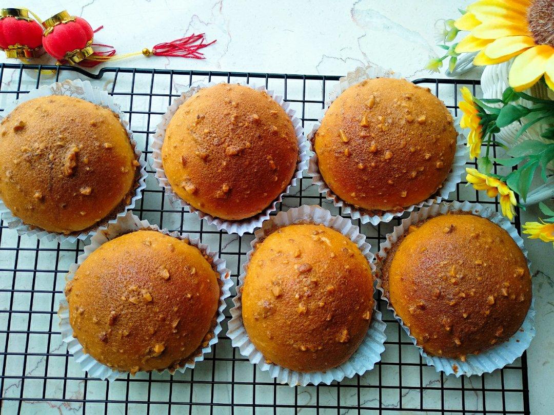 咖啡墨西哥面包