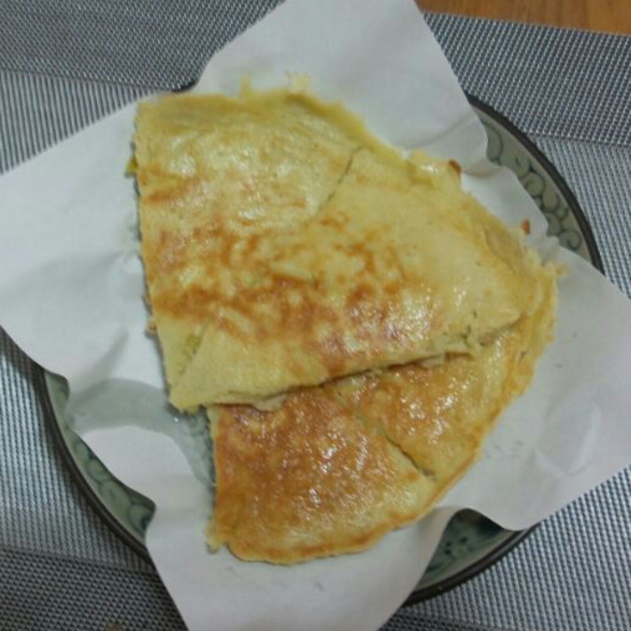 黄瓜小清新软饼