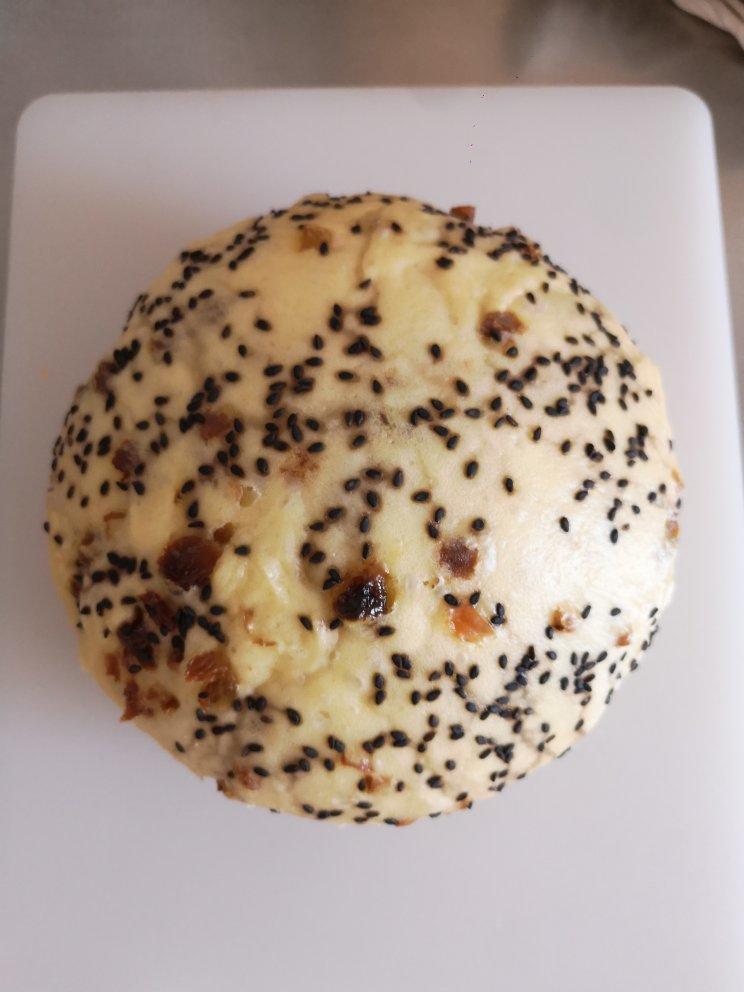 红糖发糕，不用揉面，比买的好吃多了