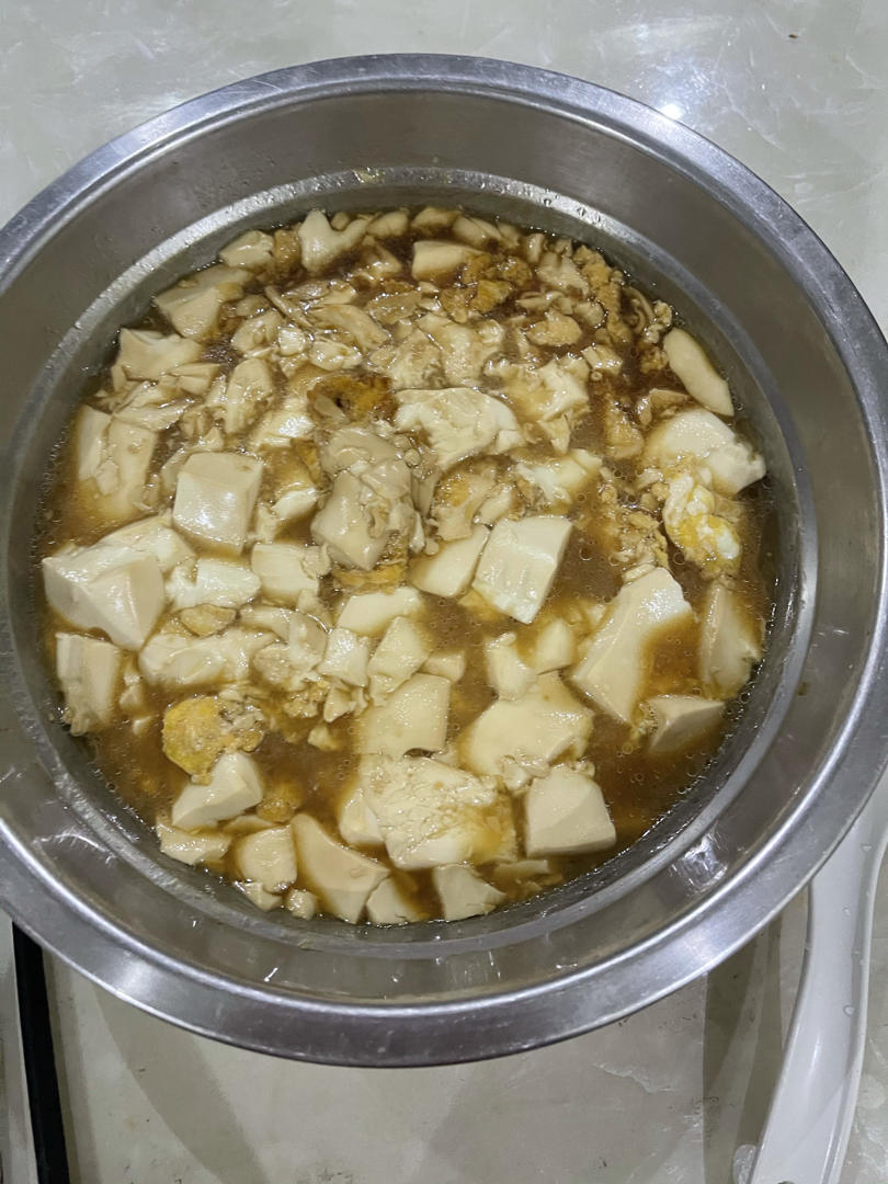✨香煎豆腐✨