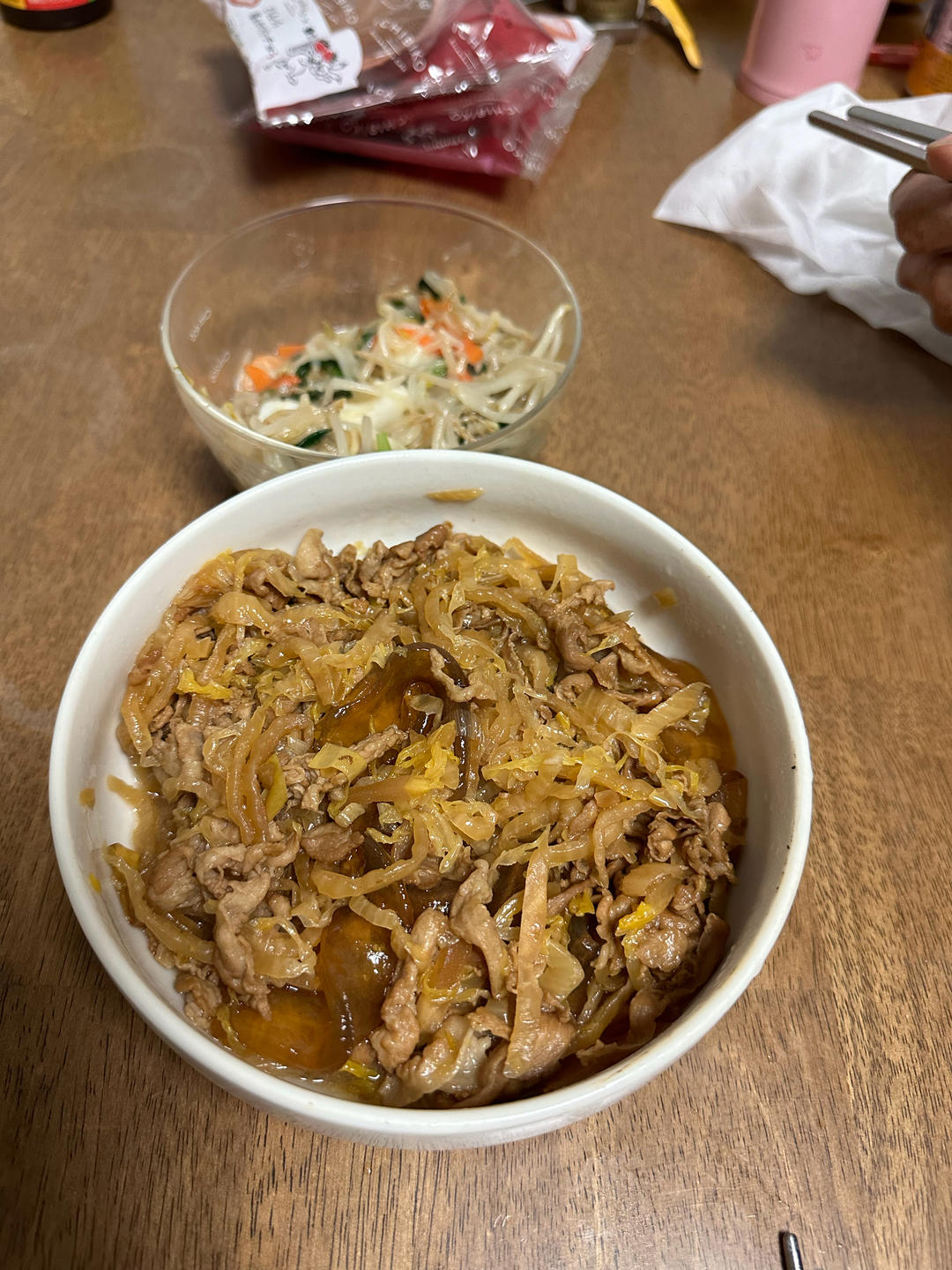 十分钟酸菜猪肉炖粉条