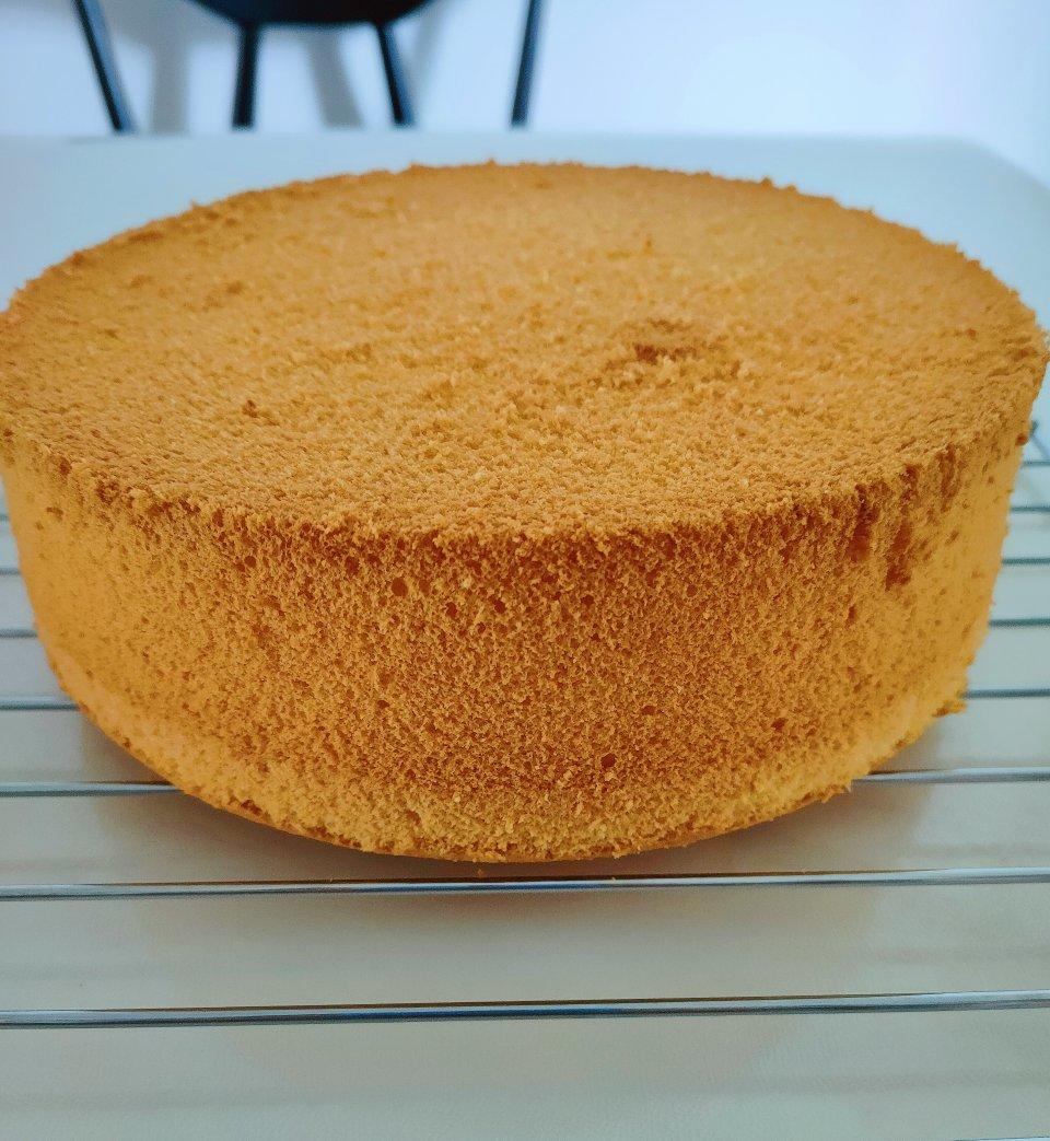 戚风蛋糕 不再让我“气疯”