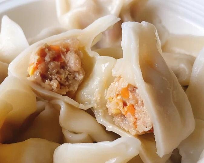 商用万能搭配馅儿！锅贴饺子馄饨等的做法