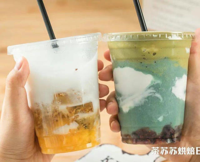 夏日饮品的做法