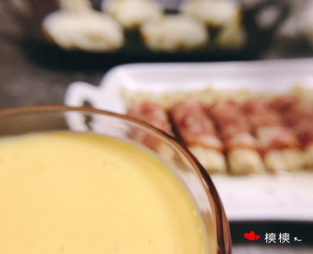 【樉樉的小厨房】香浓南瓜豆浆 小美版的做法