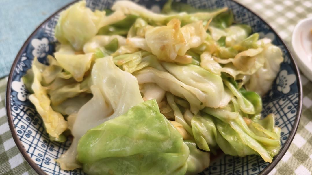 手撕包菜（米饭杀手系列二）
