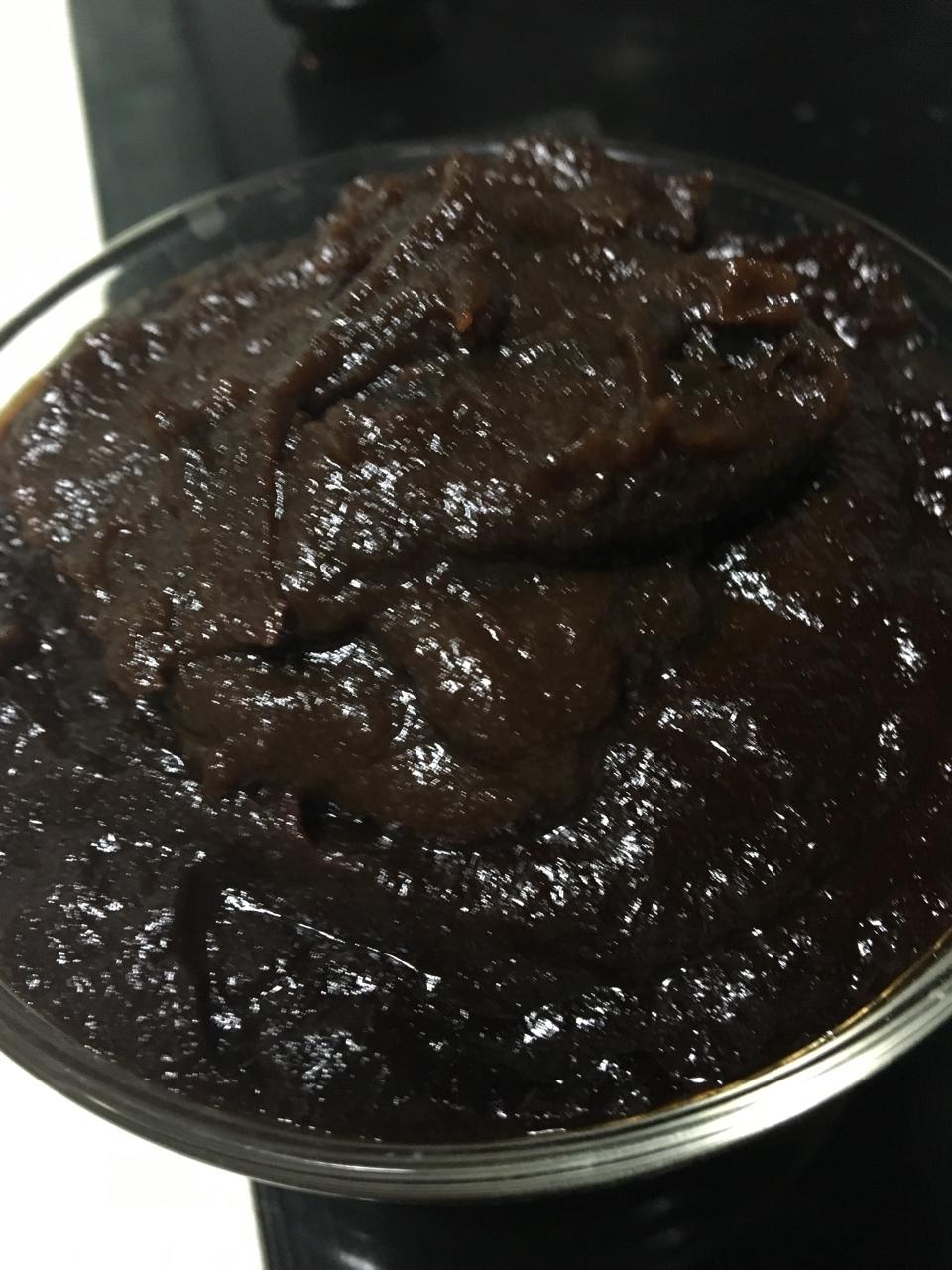 完全不用加糖的—自制枣泥馅