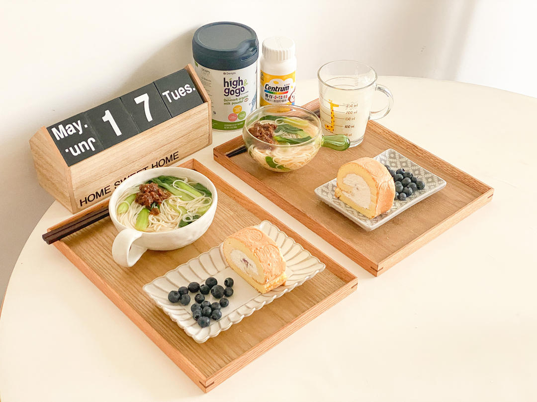 小学生的早餐（每天更新中）