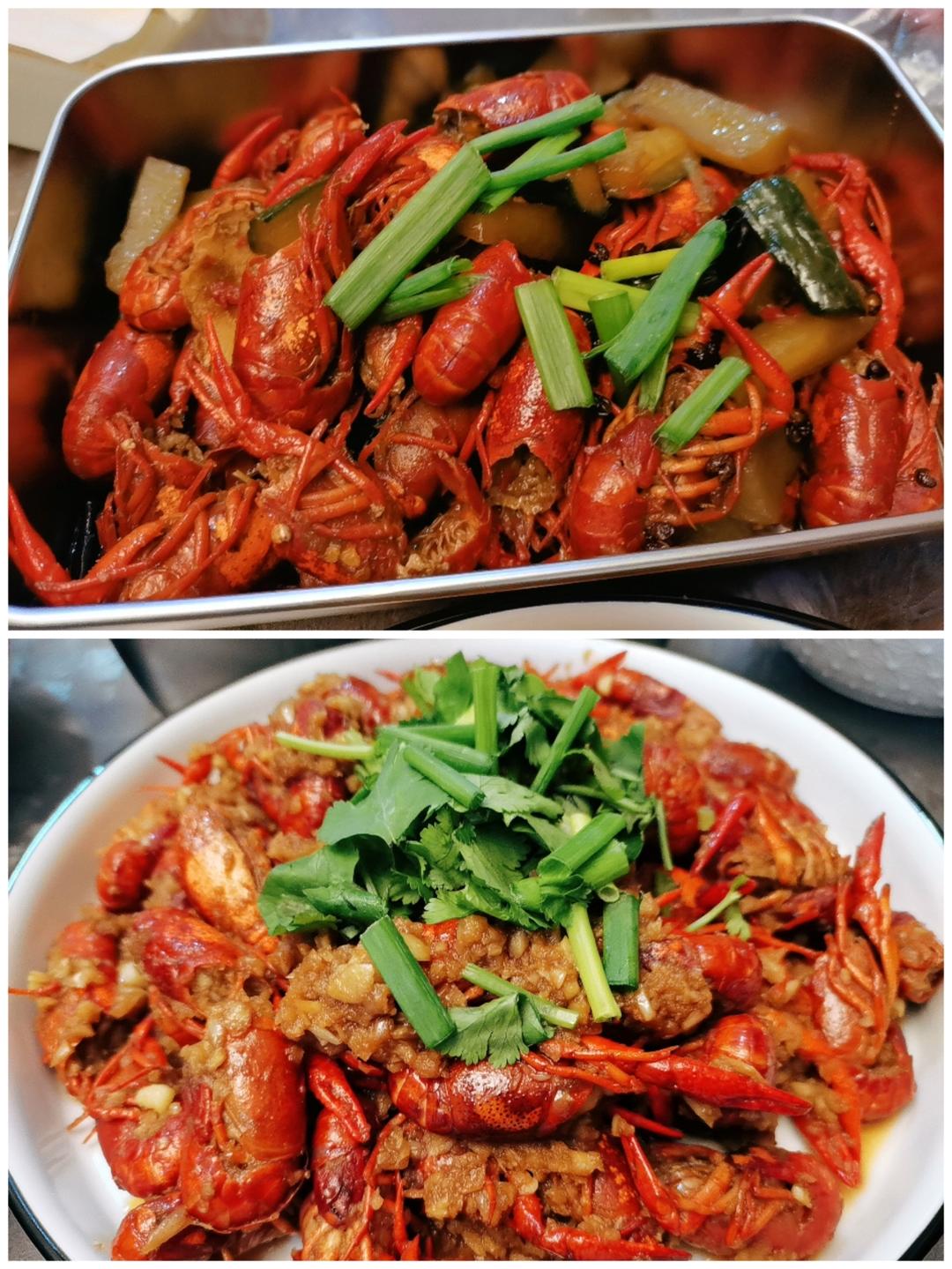 麻辣小龙虾
