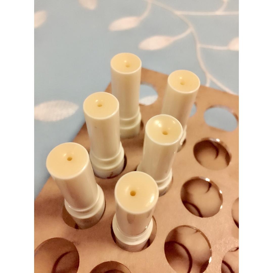 自制无添加唇膏