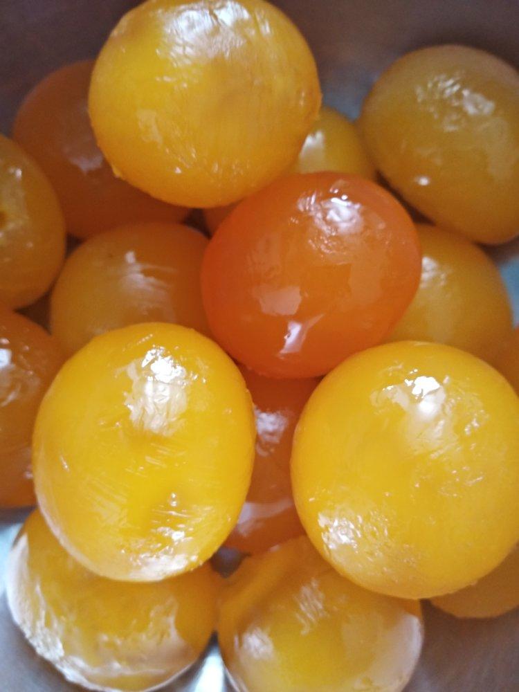 美到让人窒息的咸鸭蛋