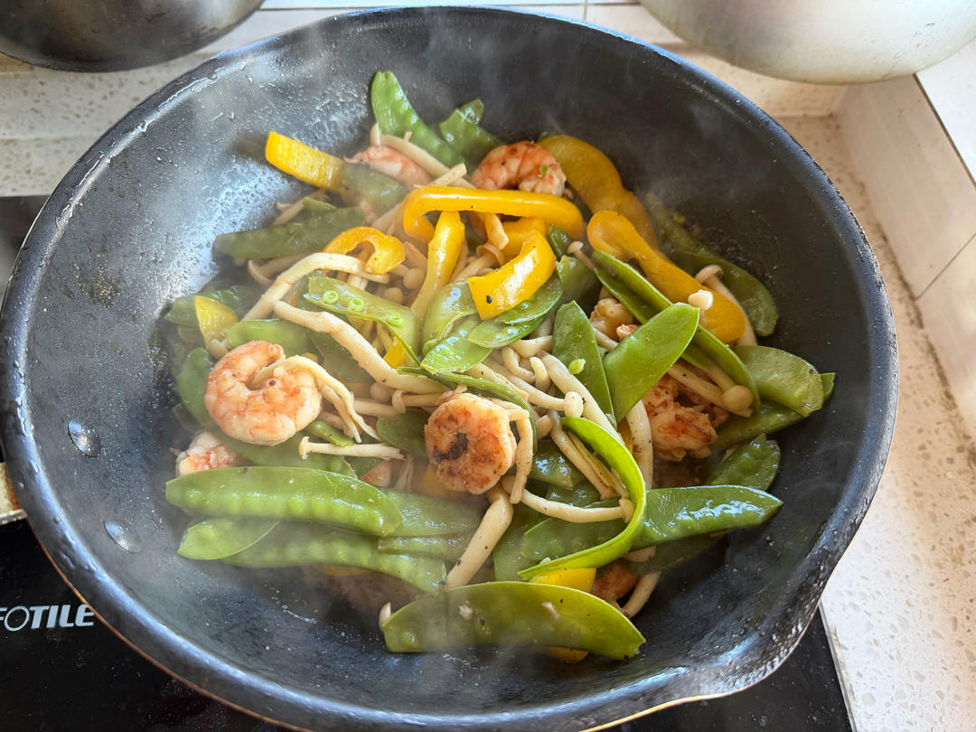 夏日高效减脂♨️尹正同款焖菜