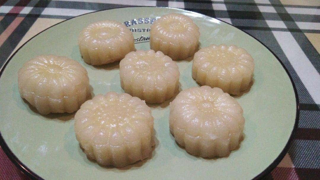 西米水晶Q弹（月饼）