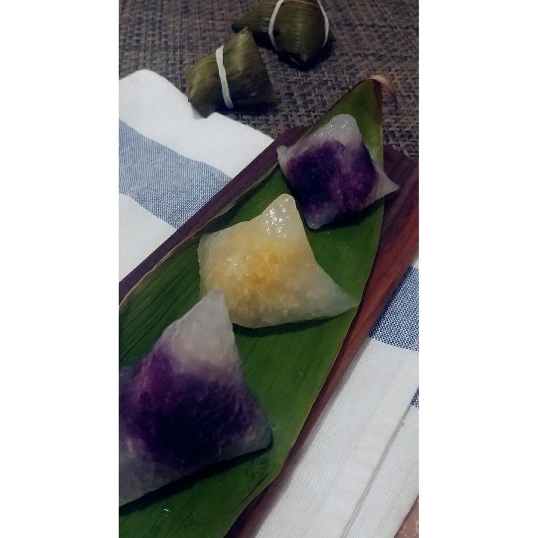 西米水晶粽子【曼食慢语】