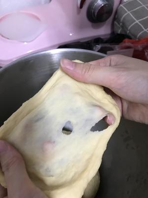 椰蓉油酥面包卷的做法 步骤1