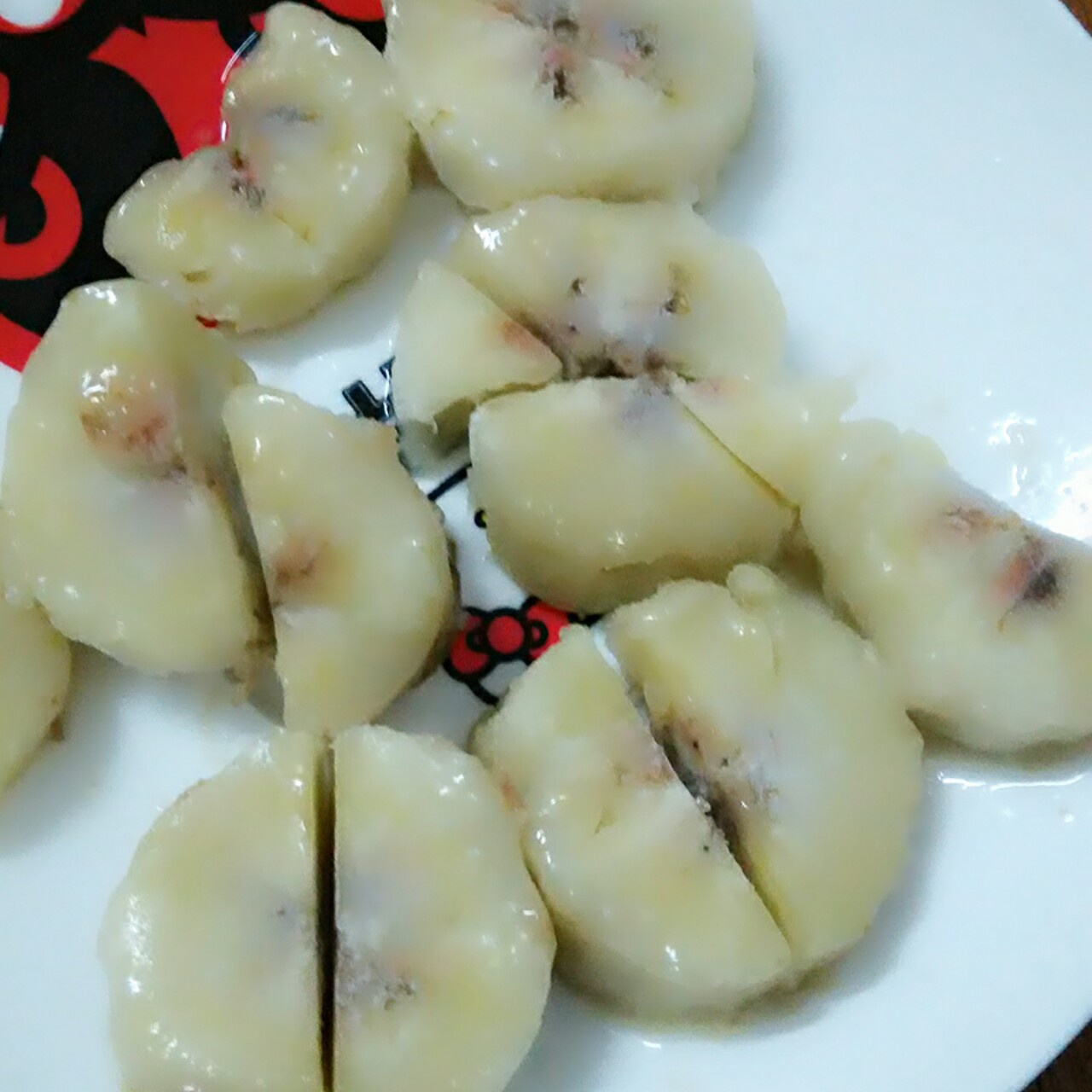 冻香蕉
