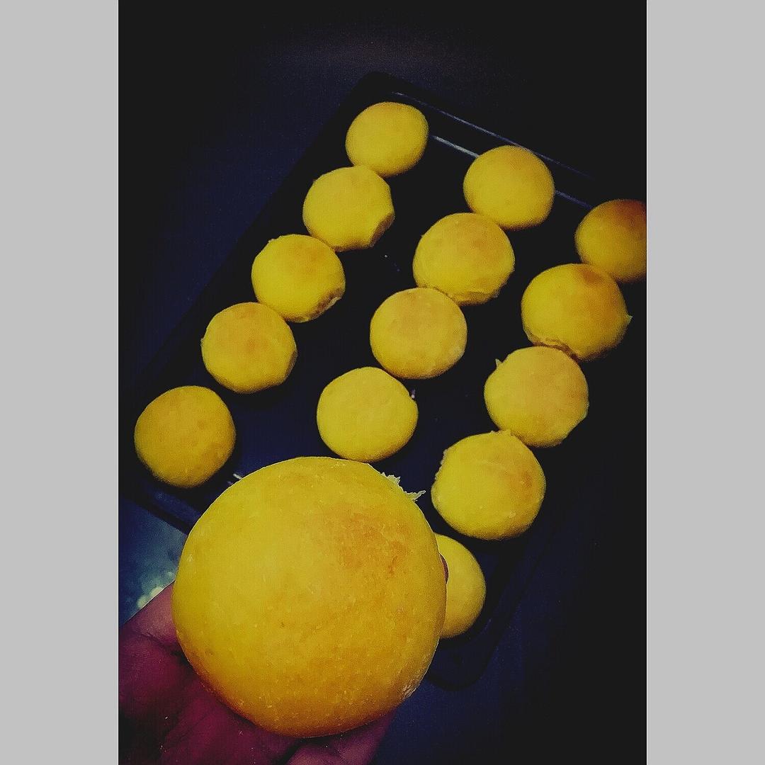 椰蓉馅（简单 快速