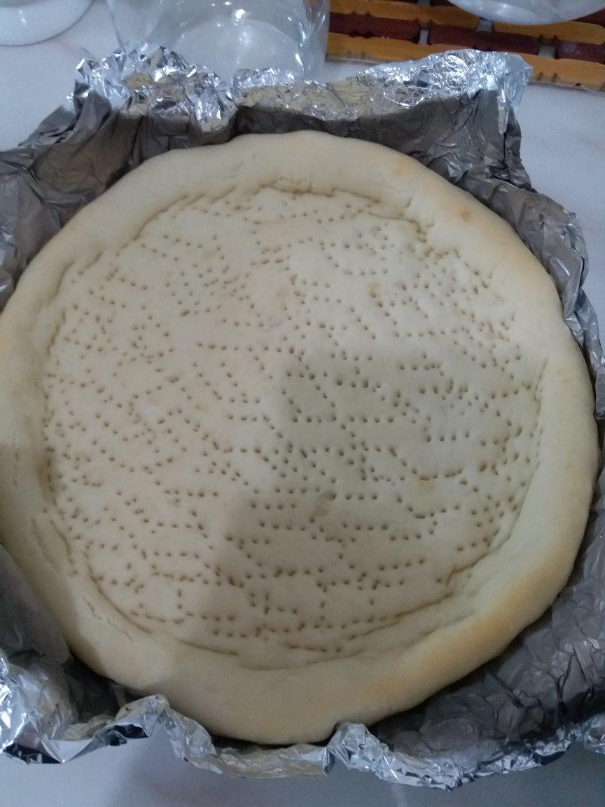 自制披萨饼皮的窍门