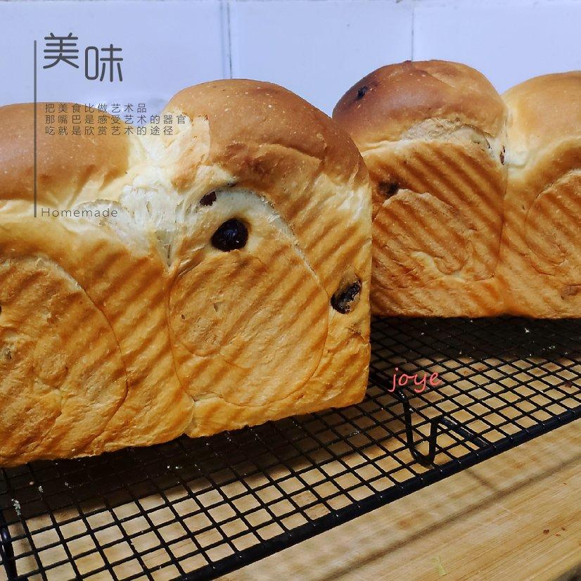 70%中种牛奶吐司