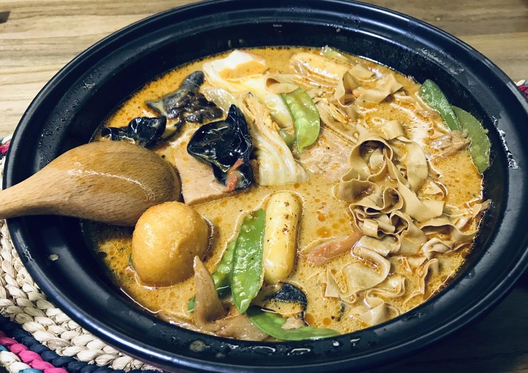 何老师教你做麻辣烫💯巨好吃‼️‼️