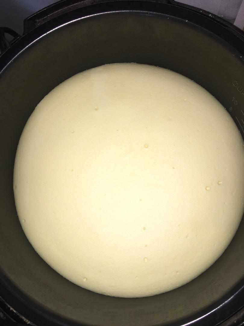 电饭锅做蛋糕