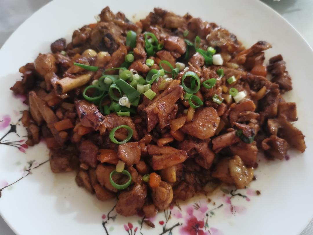 吃一次想一次❗求你们试试日式碎鸡饭吧～