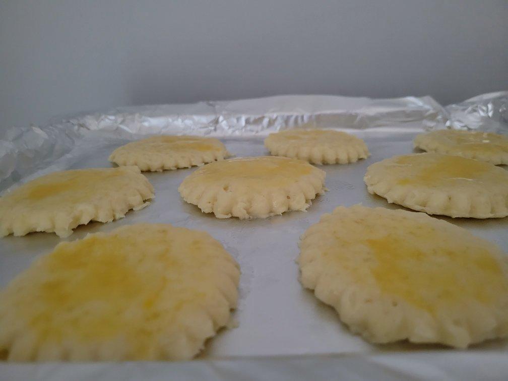 淡奶油司康（消耗淡奶油的好方法）