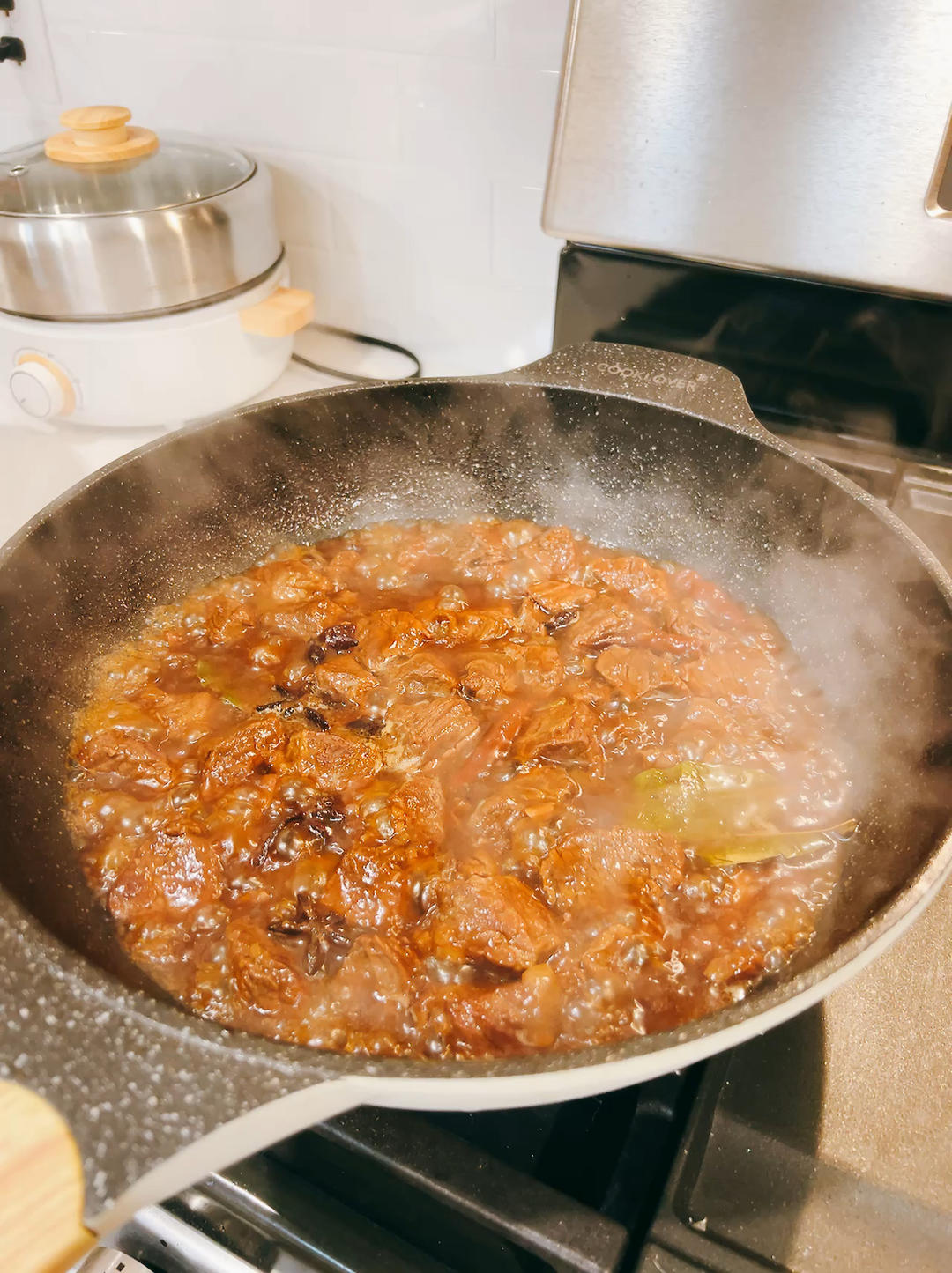 如何炖一锅肉质软嫩的牛肉