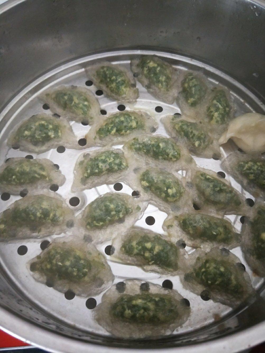 水晶饺